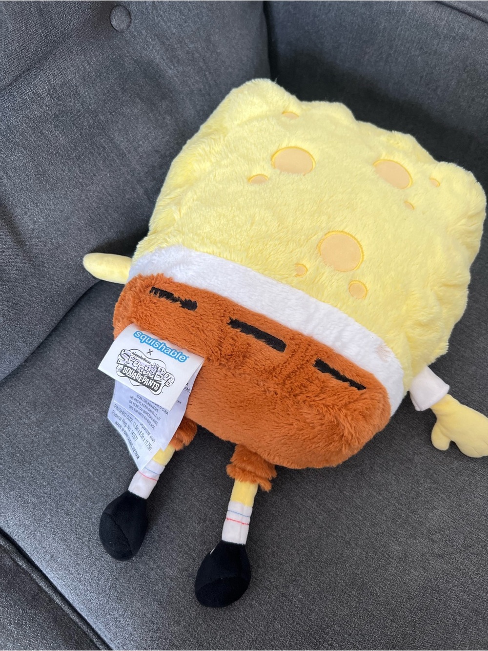 Squishables x SpongeBob - Picture 4 of 5